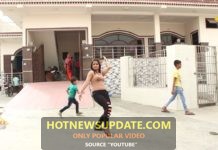 खूबसूरत और हॉट फिगर वाली लड़की ने करा बीच रोड सबके सामने डांस