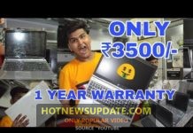 सैकंड हैंड लैपटॉप का सबसे सस्ता मार्केट | Cheapest Laptop Market