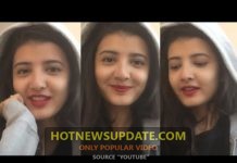 TIK-TOK पर लड़की ने बनाया शानदार वीडियो | TIK-TOK VIDEO