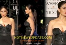 करीना कपूर ने रेम्प वॉक में दिखाई अपनी अदाएं | kareena stunning Ramp Walk