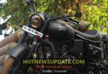 Modified Royal Enfield Classic 350 | जरूर देखे यह मॉडिफाइड रॉयल एनफील्ड