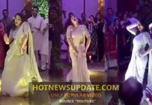 Saif Ali Khan की बेटी Sara Ali Khan का शानदार हॉट डांस | hot dance video