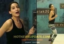 nora fatehi ने झलक दिखलाजा को दिया चेलेंज | twerk challenge | hip dance