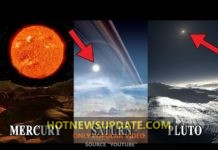 दूसरे ग्रहो से सूर्य कैसा दिखता हैं? | Sun From Other Planets