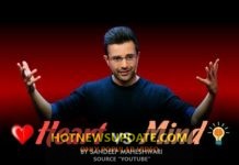 Heart VS Mind | Sandeep Maheshwari Motivational Video
