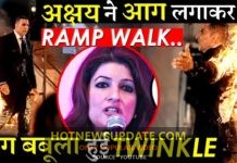 ट्विंकल खन्ना हुई अक्षय कुमार पर गुस्सा, यह थी वजह