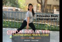 Coca Cola Tu, गाने लड़की लड़की ने करा हॉट डांस | Priyanka Shah Choreography
