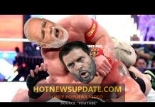 नरेंद्र मोदी और राहुल गाँधी धाकड़ दमदार लड़ाई |Narendra Modi vs Rahul Gandhi WWE fight