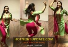 Sirin Erkilic ने करा शानदार डांस | यूट्यूब पर हुआ वायरल