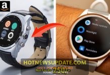 ऐसी WATCH जो आपके काम को आसान बना दे | Latest Invention About Smartwatch