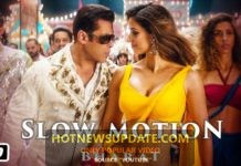 नई फिल्म “भारत” का नया गाना लॉन्च | Salman Khan | Katrina Kaif