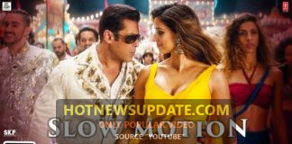 नई फिल्म “भारत” का नया गाना लॉन्च | Salman Khan | Katrina Kaif