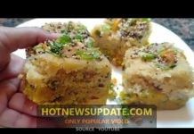 बहुत की कम तेल से इस तरह बनाए बच्चो के लिए सूजी का नास्ता