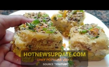 बहुत की कम तेल से इस तरह बनाए बच्चो के लिए सूजी का नास्ता