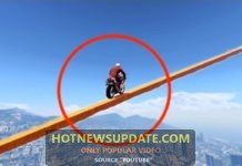 दुनिया के 5 सबसे खतरनाक स्टंट || 5 Most Dangerous Stunts