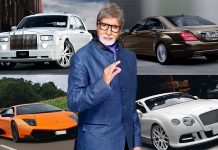 Amitabh Bachchan Car Collection || अमिताभ के पास हैं यह लग्जरी कार