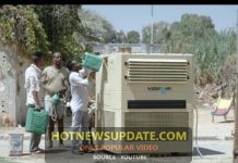 hawa se pani banane ki machine BHRAT ME