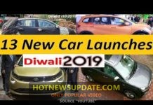 Upcoming Car Launches before Diwali Fest in 2019. New Cars from August to October .