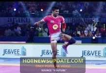 Pro Kabaddi 2019 Highlights | U MUMBA VS JAIPUR PINK PANTHERS|