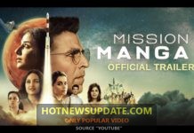 Akshay kumar mission mangal movie latest video leaked