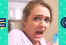 TRY NOT TO LAUGH | Funny Fails Videos 2019 .