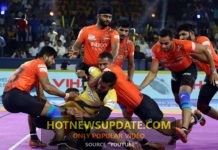 Pro Kabaddi 2019 Highlights | Telugu Titans vs U Mumba
