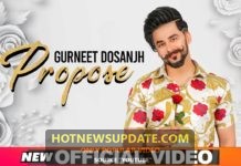 Propose (Official Video) | Gurneet Dosanjh | Desi Crew | Latest Songs 2019 |