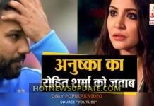 रोहित ने किया अनफॉलो तो अनुष्का ने दिया करारा जवाब |