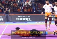 Pro Kabaddi 2019 Highlights | U Mumba vs Puneri Paltan |