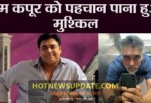 एक्टर राम कपूर का नया लुक | Actor ram kapoor weight loss