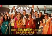 Dil Mein Mars Hai – Mission Mangal | Akshay | Vidya | Sonakshi | Taapsee |