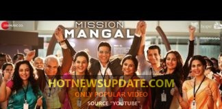 Dil Mein Mars Hai – Mission Mangal | Akshay | Vidya | Sonakshi | Taapsee |