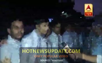 आज 73वां स्वतंत्रता दिवस मना रहा है देश, झमाझम बारिश के बीच लाल किले पर बच्चों का जोश ।