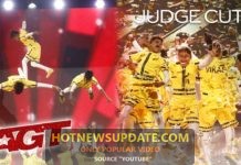 अमरिका गोट टैलेंट मे भारतीय डांस ग्रुप ने गाड़े झंडे ।