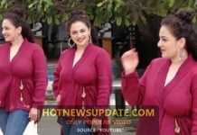 Nithya Menon’s का ये अवतार देखकर आप खुद को रोक नहीं पाओगे ।