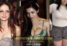 पति से तलाक लेकर अपने बाप के घर ऐश फरमा रही है ये हेरोइने ।