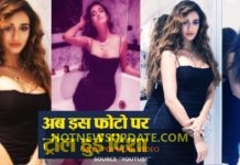 Disha Patani gets trolled again for her pose in a bathtub, Here’s why ।