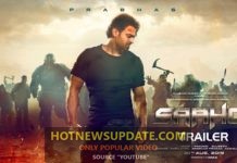 SAAHO Trailer । Prabhas, Shraddha Kapoor, Neil Nitin Mukesh ।