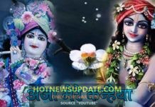 दिल को छुने वाला मधुर गीत आजा मेरे कन्हैया बिन मांझी के सहारे ।