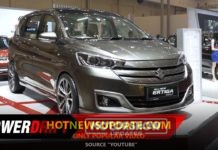 New Maruti Suzuki Ertiga 6 Seater Review 2019 ।