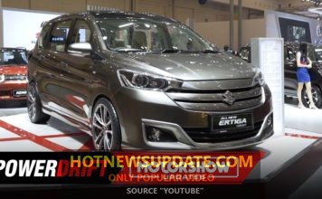 New Maruti Suzuki Ertiga 6 Seater Review 2019 ।