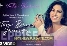 Love Song Teri Ban Jaungi (Reprise Version) 2019 । Tulsi Kumar ।