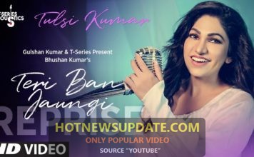 Love Song Teri Ban Jaungi (Reprise Version) 2019 । Tulsi Kumar ।