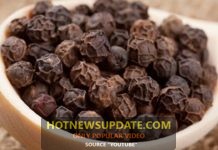 सुबह खाली पेट काली मिर्च खाने के ये चमत्कारी फायदे जानिये ।