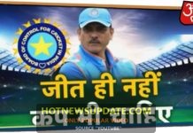 रवि शास्त्री फिर बने टीम इंडिया के नए कोच ,विराट भी यही चाहते थे ।