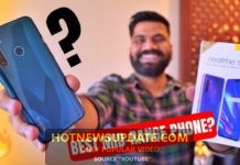 Realme 5 Pro Unboxing and First Look । Watch the Video।