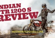Indian FTR 1200 S Motorcycle Review ।