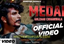 Medal Latest Haryanvi songs 2019 By Gulzaar Chhaniwala।