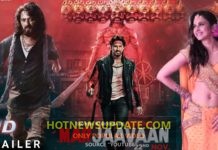 Marjaavaan Movie Official Trailer Out । Sidharth । Ritesh।