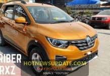 Renault TRIBER RXZ FULL Detailed REVIEW ।